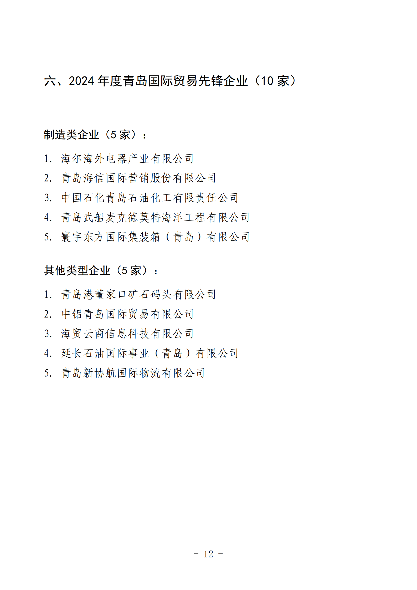2024年度青島經(jīng)濟(jì)成就宣傳發(fā)布活動(dòng)推薦名單_12.png 2024年度青島經(jīng)濟(jì)成就宣傳發(fā)布活動(dòng)推薦名單_12.png